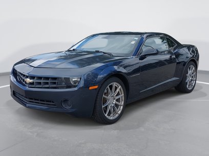 Used 2013 Chevrolet Camaro LS
