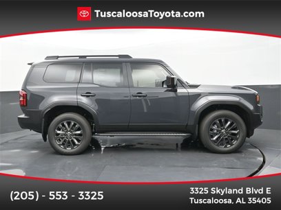 New 2025 Toyota Land Cruiser