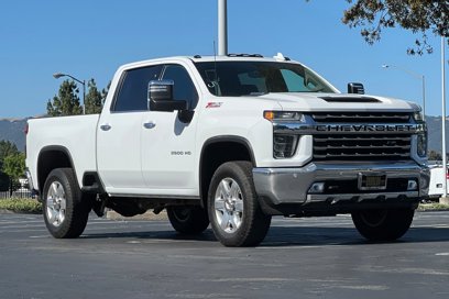 Certified 2022 Chevrolet Silverado 3500 LTZ w/ LTZ Premium Package