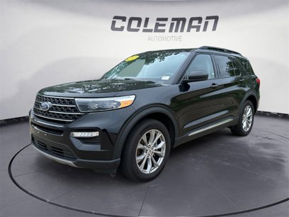 Used 2022 Ford Explorer XLT w/ Equipment Group 202A