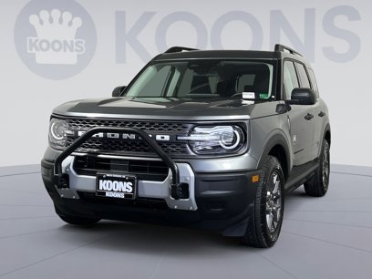 Used 2025 Ford Bronco Sport Big Bend