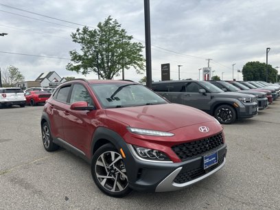 Used 2023 Hyundai Kona Limited