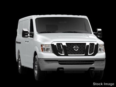 Used 2017 Nissan NV 2500 S w/ Power Basic Package