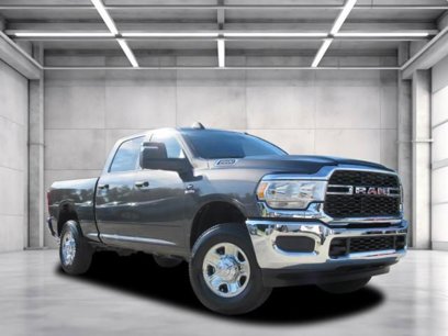 New 2024 RAM 2500 Tradesman w/ Chrome Appearance Group