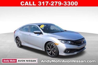 Used 2019 Honda Civic Sport