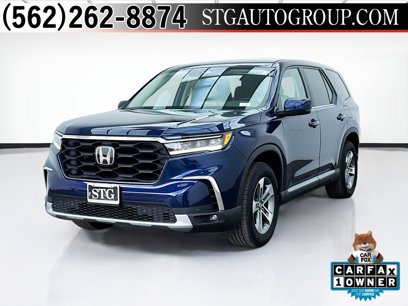 Used 2024 Honda Pilot EX-L