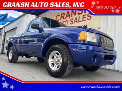Used 2003 Ford Ranger Edge