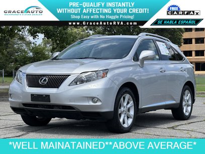 Used 2012 Lexus RX 350 FWD