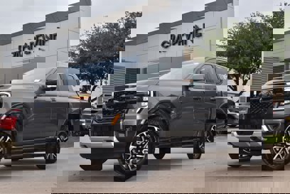 Certified 2024 Ford Ranger Lariat