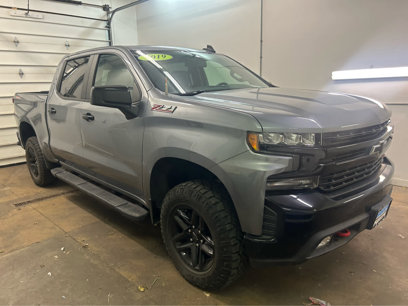 Used 2019 Chevrolet Silverado 1500 LT Trail Boss