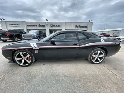 Used 2012 Dodge Challenger SRT8 w/ Premium Sound Group