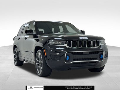 Used 2022 Jeep Grand Cherokee Overland