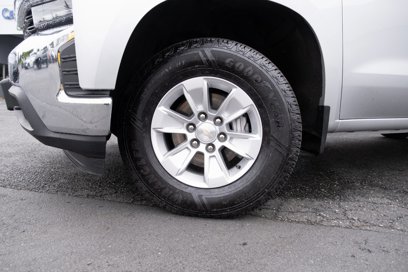 Used 2021 Chevrolet Silverado 1500 LT