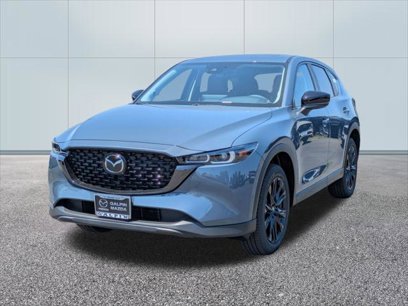 New 2025 MAZDA CX-5 Carbon Edition