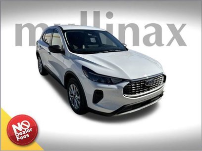 New 2024 Ford Escape Active w/ Tech Pack #1