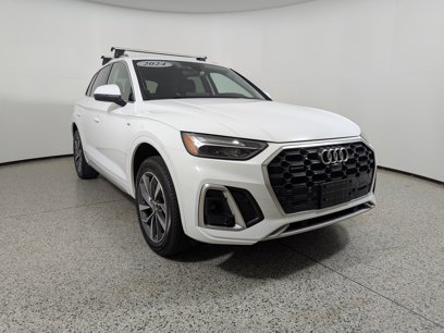 Certified 2024 Audi Q5 2.0T Premium Plus