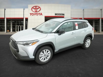 New 2025 Toyota Corolla Cross LE