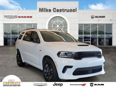 New 2025 Dodge Durango GT