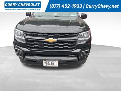 Used 2022 Chevrolet Colorado LT