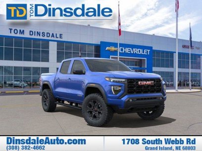 New 2025 GMC Canyon Elevation w/ Convenience Package