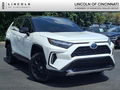 Used 2024 Toyota RAV4 XSE w/ Advanced Technology Package