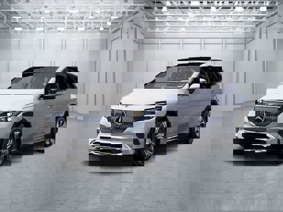 New 2025 Mercedes-Benz EQE 350+ 4MATIC SUV