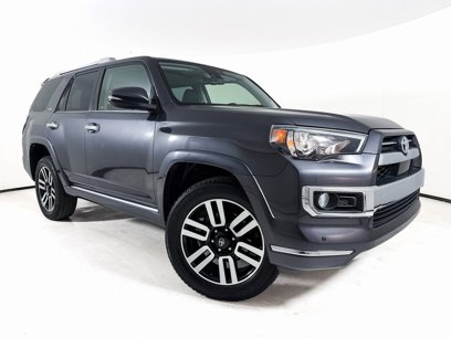 Used 2020 Toyota 4Runner Limited