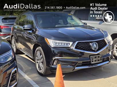 Used 2020 Acura MDX w/ Advance Package