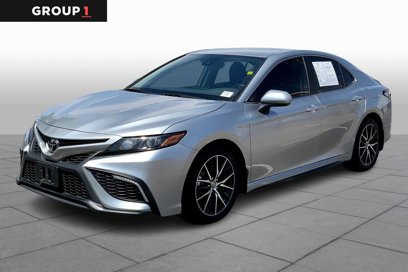 Certified 2023 Toyota Camry SE