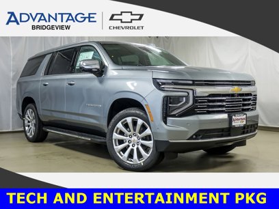 New 2025 Chevrolet Suburban Premier