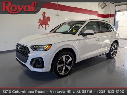 Used 2023 Audi Q5 2.0T Premium Plus