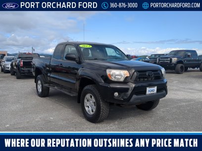 Used 2012 Toyota Tacoma 4x4 Access Cab V6