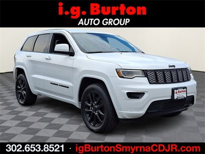 Certified 2022 Jeep Grand Cherokee Laredo X