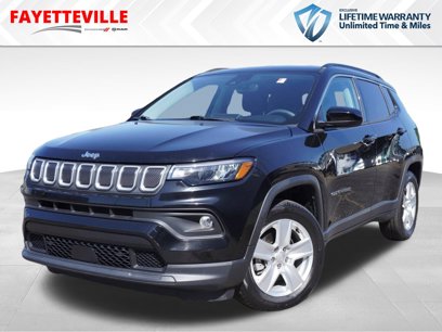 Used 2022 Jeep Compass Latitude