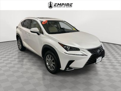 Used 2019 Lexus NX 300 F Sport