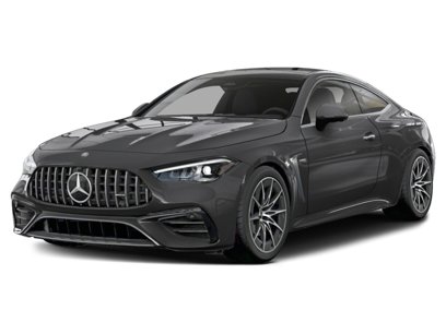 New 2025 Mercedes-Benz CLE 53 AMG 4MATIC Coupe