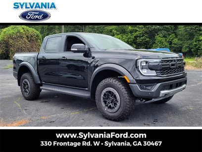 New 2025 Ford Ranger Raptor
