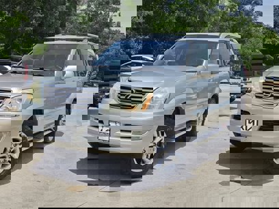 Used 2004 Lexus GX 470