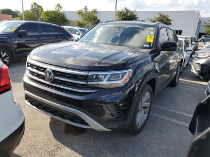 Used 2021 Volkswagen Atlas Cross Sport SE