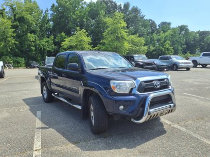 Used 2013 Toyota Tacoma 4x4 Double Cab