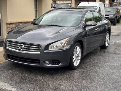Used 2011 Nissan Maxima 3.5 SV w/ Premium Pkg