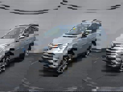 Used 2018 Toyota RAV4 Limited