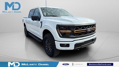 New 2025 Ford F150 Tremor w/ Mobile Office Package