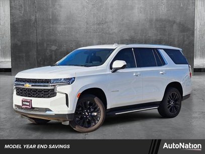 New 2024 Chevrolet Tahoe LS