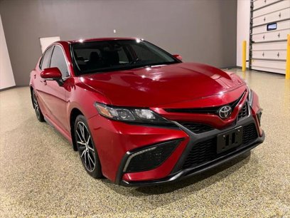 Used 2022 Toyota Camry SE