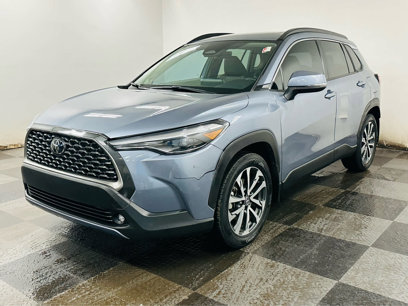 Certified 2023 Toyota Corolla Cross XLE