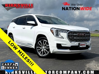 Used 2022 GMC Terrain Denali w/ LPO, Floor Liner Package