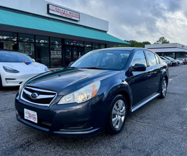 Used 2012 Subaru Legacy 2.5i
