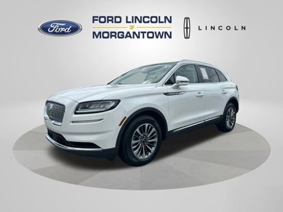 Used 2021 Lincoln Nautilus Reserve