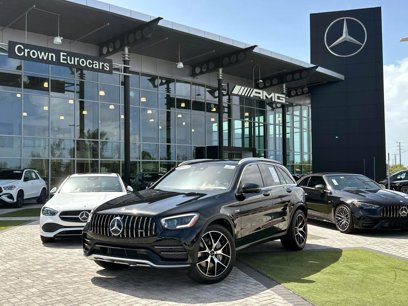 Certified 2022 Mercedes-Benz GLC 43 AMG 4MATIC
